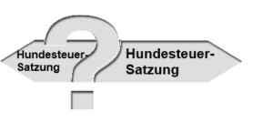 In Wiesloch wird es rassistisch Hundesteuerstazung