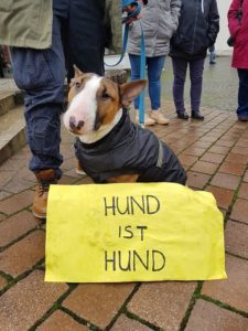 In Wiesloch wird es rassistisch